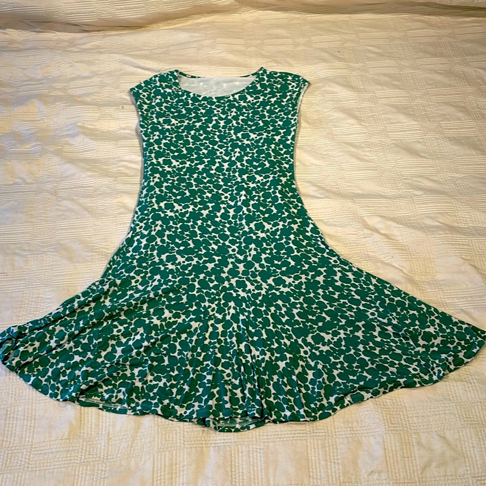 Swingy, breezy Boden dress (6R)